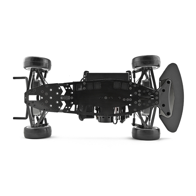 A800FXR 1/10 Front-Wheel Drive Touring Car ― AWESOMATIX